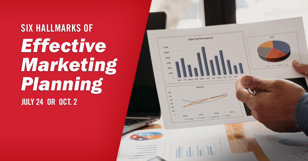 Master the Art of Marketing Planning Feature Image