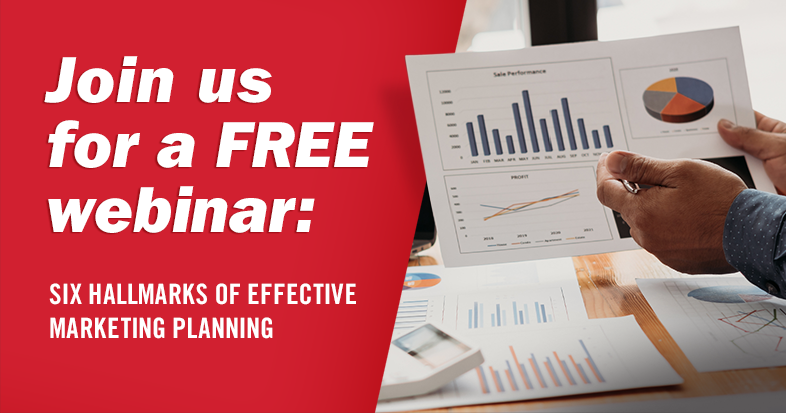 Master the Art of Marketing Planning Feature Image