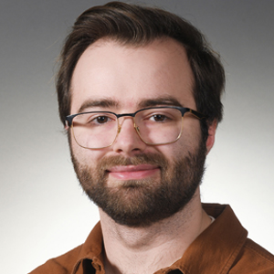 Headshot of Colton Toews.