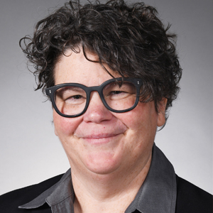 Headshot of Meghan Watchorn.