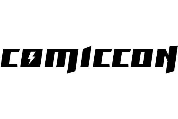 Comiccon Case Study Logo