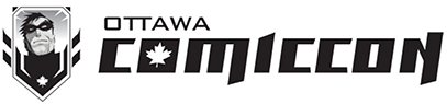 Comiccon Ottawa Logo